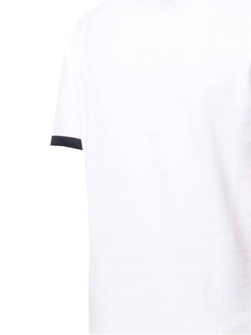 White t-shirt THOM BROWNE | FJS075A00042100